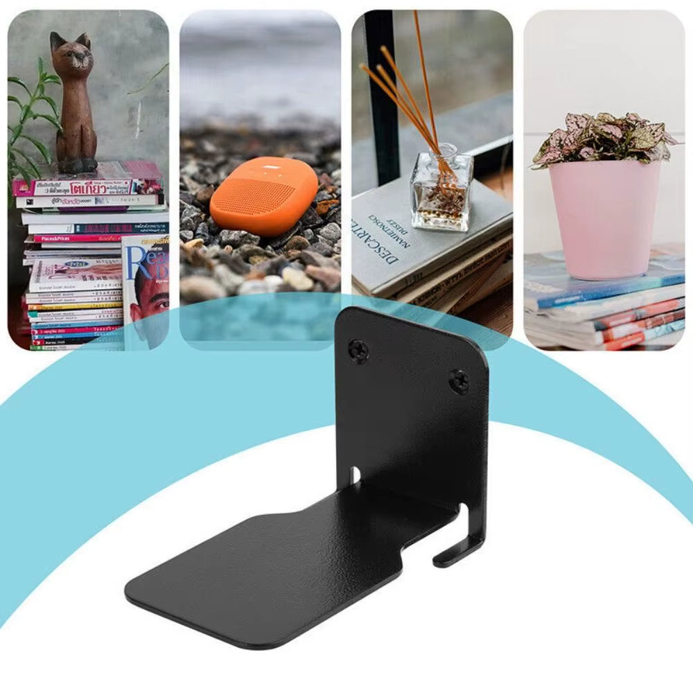 Invisible Floating Wall Mounted Bookshelf - Elegant Home Decor and Book Organizer