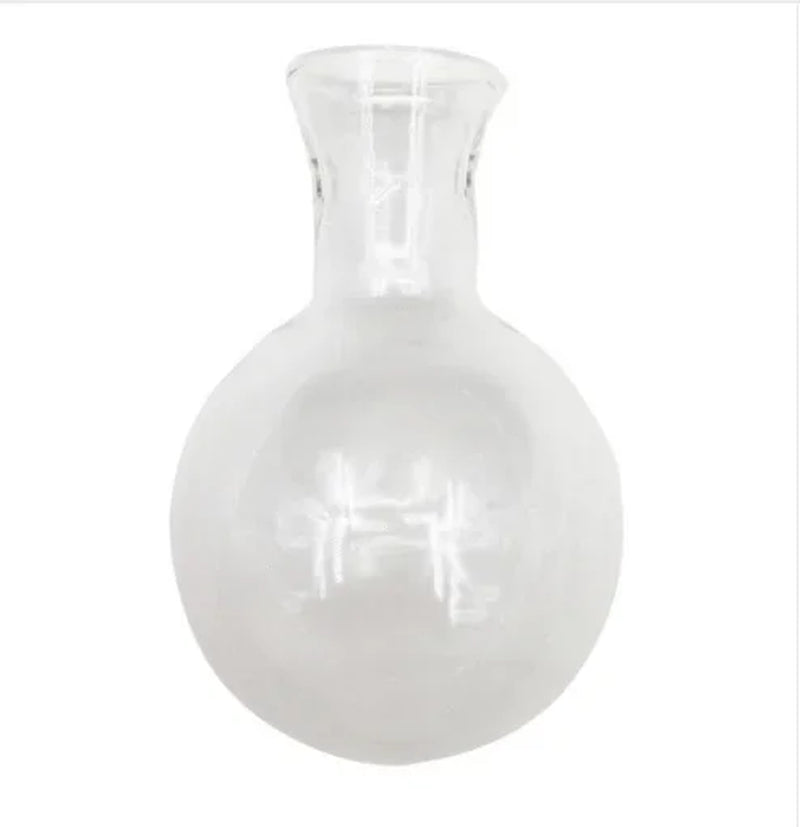 Hydroponic Plant Terrarium Glass Vase for Home and Office Desktop Decoration